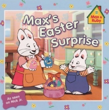 Cover art for Max's Easter Surprise (Max and Ruby)