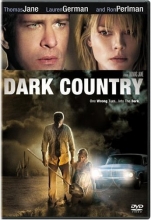Cover art for Dark Country