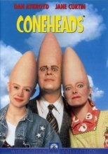 Cover art for Coneheads