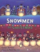 Cover art for Snowmen at Christmas