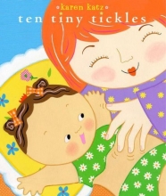 Cover art for Ten Tiny Tickles (Classic Board Books)