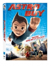 Cover art for Astro Boy