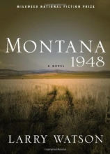 Cover art for Montana 1948: A Novel