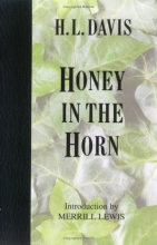 Cover art for Honey in the Horn