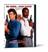 Cover art for Lethal Weapon 3