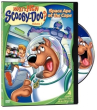 Cover art for What's New Scooby-Doo, Vol. 1 - Space Ape at the Cape