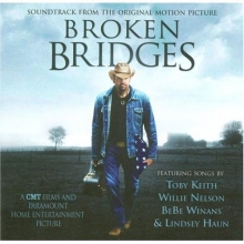 Cover art for Broken Bridges