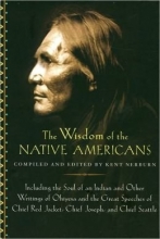 Cover art for The Wisdom of Native Americans