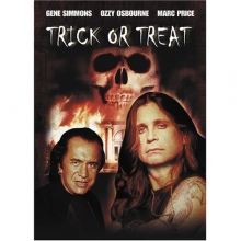 Cover art for Trick or Treat