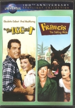 Cover art for The Egg & I / Francis the Talking Mule - Universal 100th Anniversary