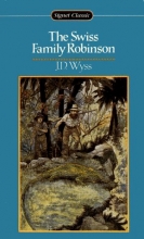 Cover art for The Swiss Family Robinson (Signet)