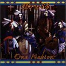 Cover art for One Nation