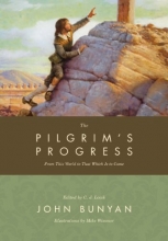 Cover art for The Pilgrim's Progress: From This World to That Which Is to Come