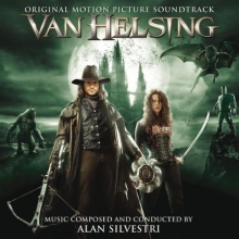 Cover art for Van Helsing