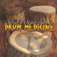 Cover art for Drum Medicine
