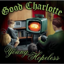 Cover art for The Young and Hopeless