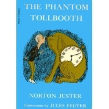 Cover art for Phantom Tollbooth