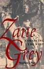 Cover art for Zane Grey: Romancing The West