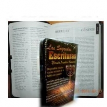 Cover art for Las Sagradas Escrituras VIN