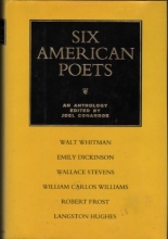 Cover art for Six American Poets: An Anthology