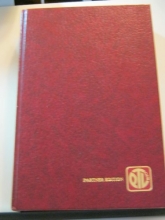 Cover art for Holy Bible Containing the Old and New Testaments, Authorized KJV, Red Letter Edition, PTL Partner Edition (PTL Counsellors Bible)
