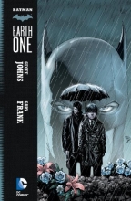 Cover art for Batman: Earth One