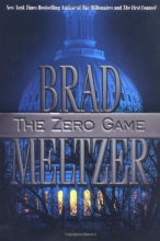 Cover art for The Zero Game (Meltzer, Brad)
