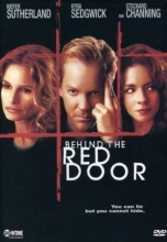 Cover art for Behind the Red Door