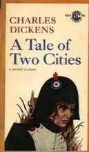 Cover art for A Tale of Two Cities: A Signet Classic