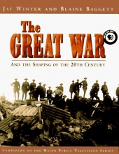 Cover art for The Great War and the Shaping of the 20th Century