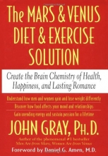 Cover art for The Mars and Venus Diet and Exercise Solution: Create the Brain Chemistry of Health, Happiness, and Lasting Romance