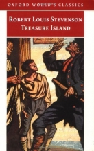 Cover art for Treasure Island (Oxford World's Classics)