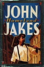Cover art for Homeland
