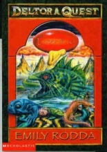 Cover art for Deltora Quest: The Lake of Tears