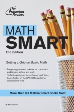 Cover art for Math Smart, 2nd Edition (Smart Guides)
