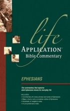 Cover art for Ephesians (Life Application Bible Commentary)