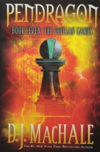 Cover art for The Quillan Games (Pendragon)