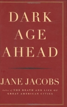 Cover art for Dark Age Ahead