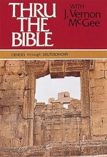 Cover art for Thru the Bible 1-5 (5 Volume Set)