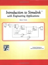 Cover art for Introduction to Simulink with Engineering Applications