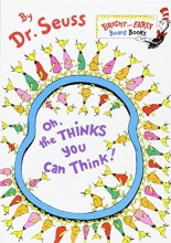 Cover art for Oh, the Thinks You Can Think! (Bright & Early Board Books(TM))