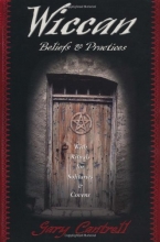 Cover art for Wiccan Beliefs & Practices: With Rituals for Solitaries & Covens