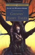 Cover art for Grimms' Fairy Tales (Puffin Classics)