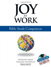 Cover art for Joy At Work Bible Study Companion