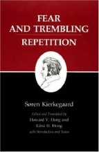 Cover art for Fear and Trembling/Repetition : Kierkegaard's Writings, Vol. 6