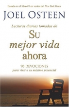 Cover art for Lecturas Diarias De Su Mejor Vida Ahora (Spanish Edition)