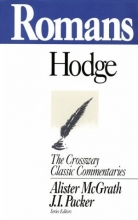 Cover art for Romans (Crossway Classic Commentaries)