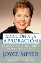Cover art for Adiccion A La Aprobacion (Spanish Edition)