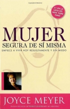 Cover art for Mujer Segura De Si Misma (Spanish Edition)