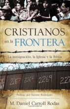 Cover art for Cristianos En La Frontera (Spanish Edition)